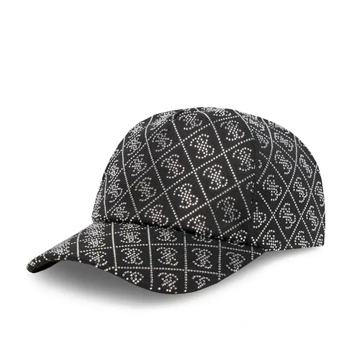 Casquette Guess Baseball Femme Noir - Guess - Modalova