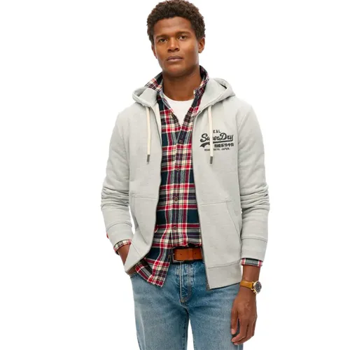 Sweat Vl Embroidered - Superdry - Modalova