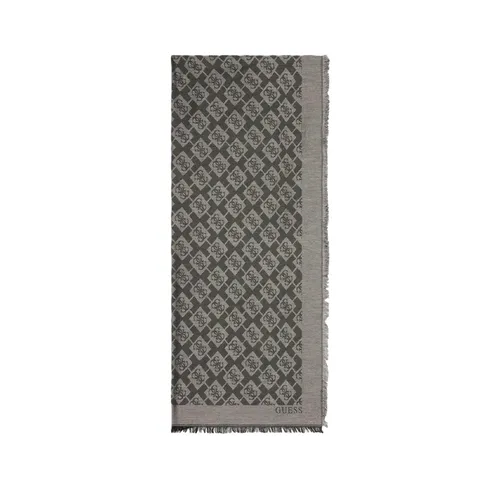 Echarpe Guess G All Over Homme Gris - Guess - Modalova