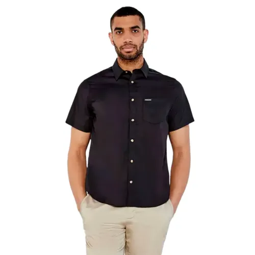 Chemise Guess Beau G Homme Noir - Guess - Modalova