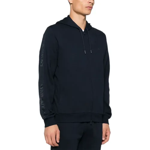 Sweat Signature GA - Emporio Armani - Modalova