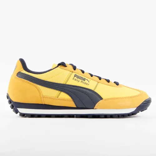 Basket Puma Easy Rider Homme Jaune - Puma - Modalova
