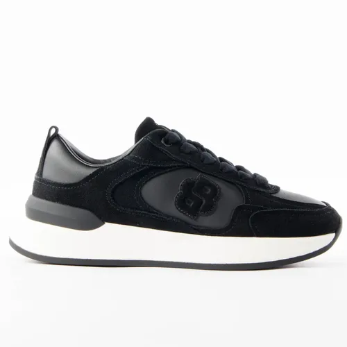 Basket Boss B Icon Femme Noir - Boss - Modalova