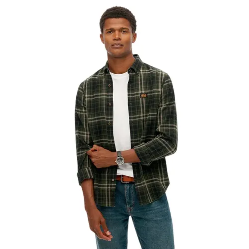 Chemise Bucheron - Superdry - Modalova