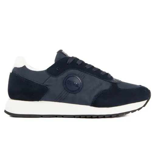 Basket Colmar Travis One Homme Bleu - Colmar - Modalova