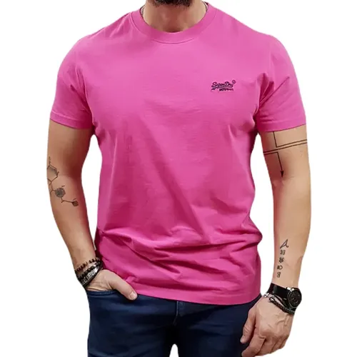 T shirt Vintage - Superdry - Modalova