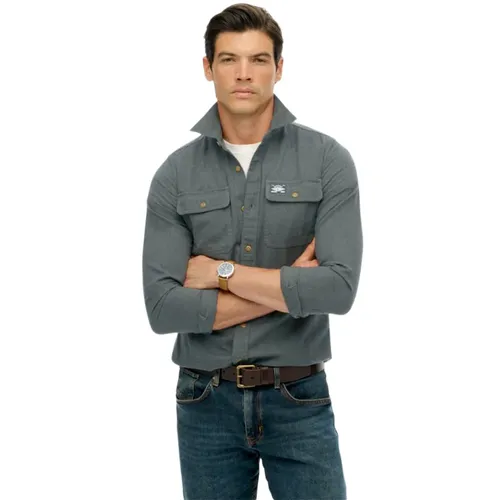 Chemise Trailsman - Superdry - Modalova