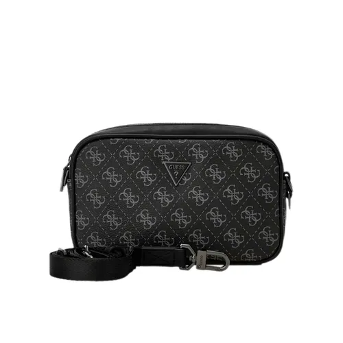 Sacoche Guess Milano Homme Noir - Guess - Modalova