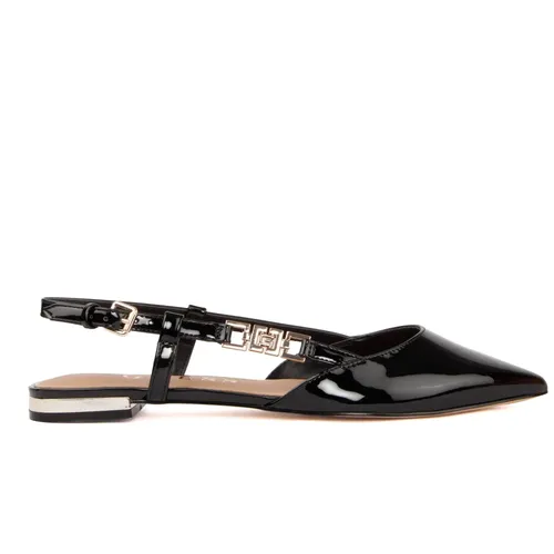 Sandale Guess schwarz Femme Noir - Guess - Modalova