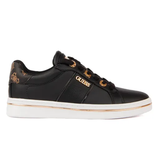 Basket Guess Stew Femme Noir - Guess - Modalova