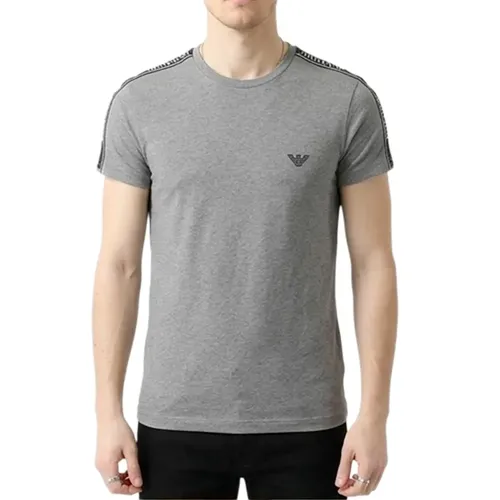 T shirt eagle - Emporio Armani - Modalova