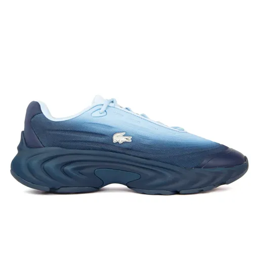 Basket Lacoste Spinor Homme Bleu - Lacoste - Modalova