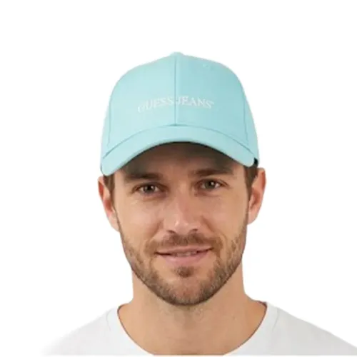 Casquette Guess Baseball Homme Bleu - Guess - Modalova