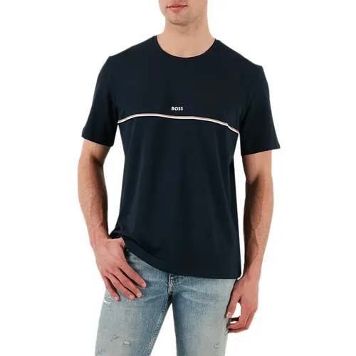 T shirt jersey stretch - Boss - Modalova