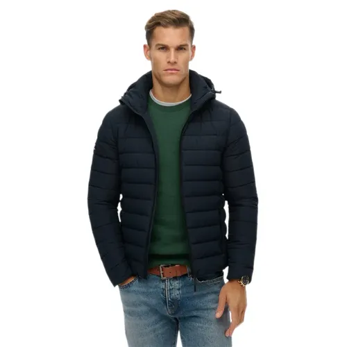 Doudoune Superdry Fuji Homme Bleu - Superdry - Modalova