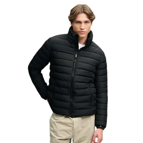 Veste Superdry Fuji Homme Noir - Superdry - Modalova