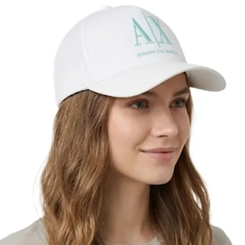 Casquette baseball - Armani Exchange - Modalova