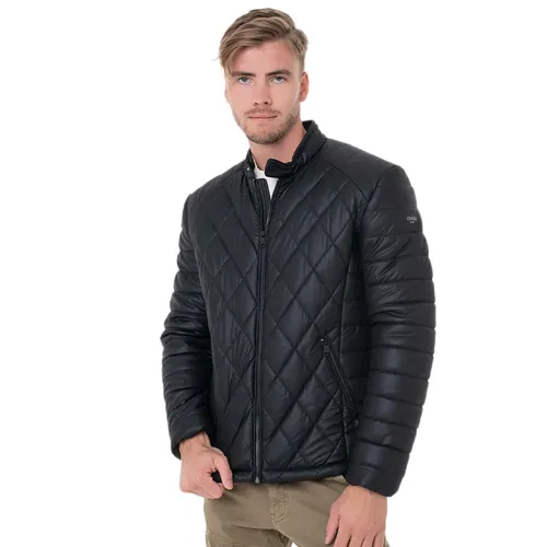 Veste Guess biker Homme Noir - Guess - Modalova