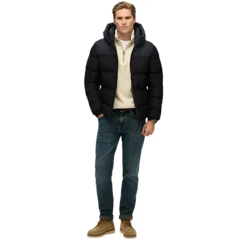 Doudoune Signature - Superdry - Modalova