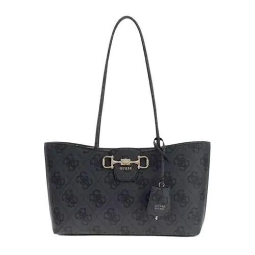 Sacs à main Guess Janie Femme Noir - Guess - Modalova
