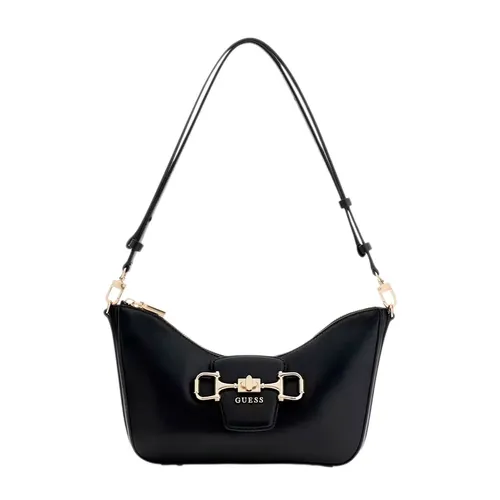 Sacs à main Guess Janie Femme Noir - Guess - Modalova