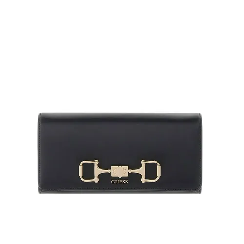 Portefeuille Guess Janie Femme Noir - Guess - Modalova