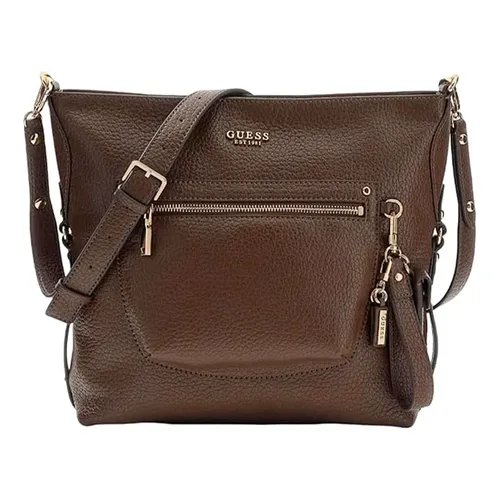 Sac bandoulière Marsha - Guess - Modalova