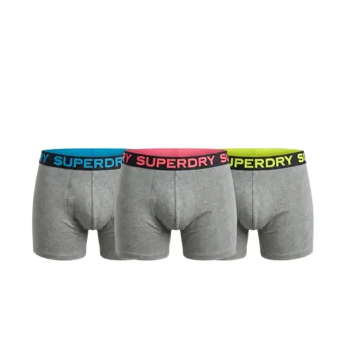 Boxer Pack x3 essential - Superdry - Modalova