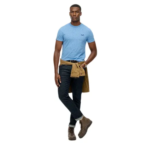 T shirt Superdry Vintage Homme Bleu - Superdry - Modalova