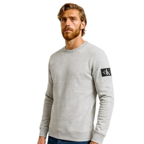 Sweat Crewneck Waffle - Calvin Klein - Modalova