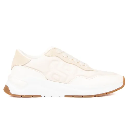 Basket Boss Skylar Femme Blanc - Boss - Modalova