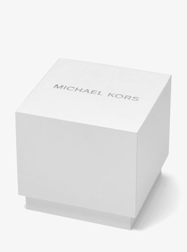 MK Petite montre bracelet Astor dorée à maillons - Michael Kors - Modalova
