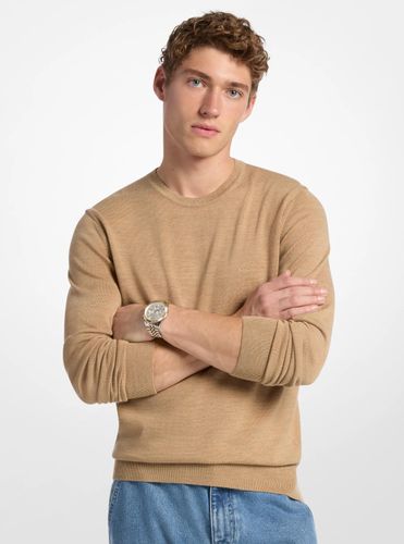 MK Pull en laine - Michael Kors - Michael Kors Mens - Modalova
