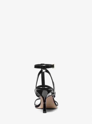 MK Sandale Nara en cuir verni - Michael Kors - MICHAEL Michael Kors - Modalova