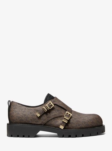 MK Mocassin Darrington à logo Signature - Michael Kors - MICHAEL Michael Kors - Modalova