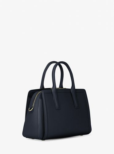 MK Sac Laila de taille moyenne en cuir - Michael Kors - MICHAEL Michael Kors - Modalova