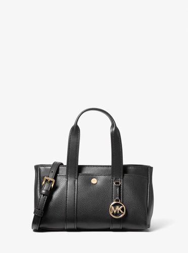 MK Très petit sac Foster en cuir grainé - Michael Kors - MICHAEL Michael Kors - Modalova