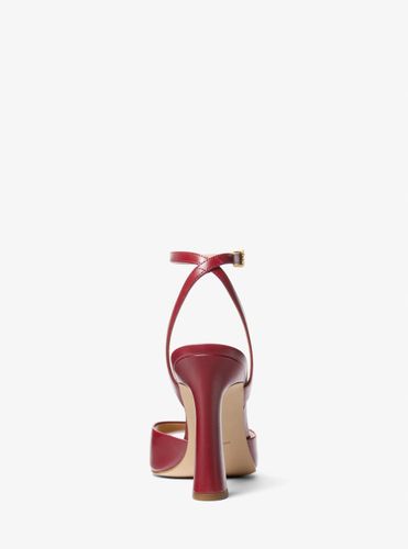 MK Sandale Rosie en cuir - Michael Kors - MICHAEL Michael Kors - Modalova