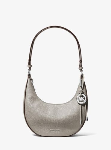 MK Petite pochette Nolita convertible en cuir grainé - Michael Kors - MICHAEL Michael Kors - Modalova