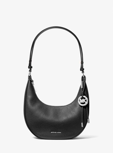 MK Petite pochette Nolita convertible en cuir grainé - Michael Kors - MICHAEL Michael Kors - Modalova