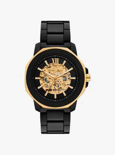 MK Montre Prescott surdimensionnée - Michael Kors - Modalova