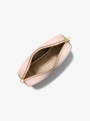 MK Sac à bandoulière Ginny en cuir - Michael Kors - MICHAEL Michael Kors - Modalova