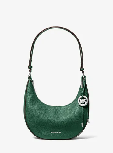 MK Petite pochette Nolita convertible en cuir grainé - Michael Kors - MICHAEL Michael Kors - Modalova