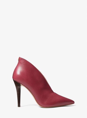 MK Escarpin Tonya en cuir - Michael Kors - MICHAEL Michael Kors - Modalova