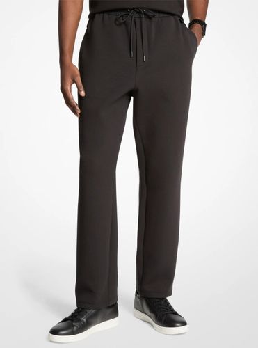 MK Pantalon de jogging en mélange de coton - Michael Kors - Michael Kors Mens - Modalova