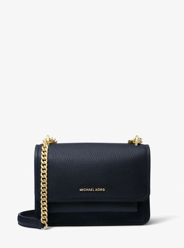 MK Petit sac porté épaule Claire convertible en cuir grainé - Michael Kors - MICHAEL Michael Kors - Modalova