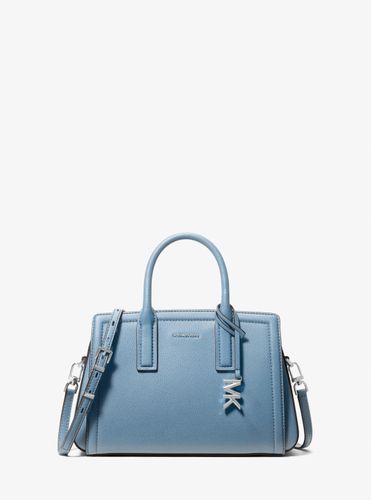 MK Petit sac porté main Laila en cuir - Michael Kors - MICHAEL Michael Kors - Modalova