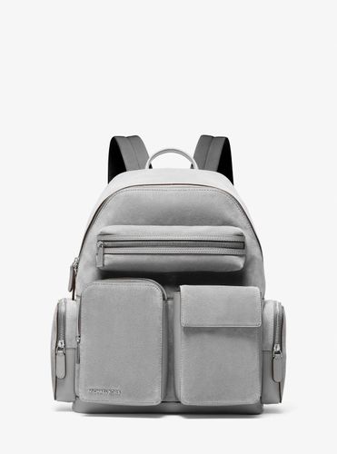 MK Sac à dos cargo Dakota en daim - Michael Kors - Michael Kors Mens - Modalova