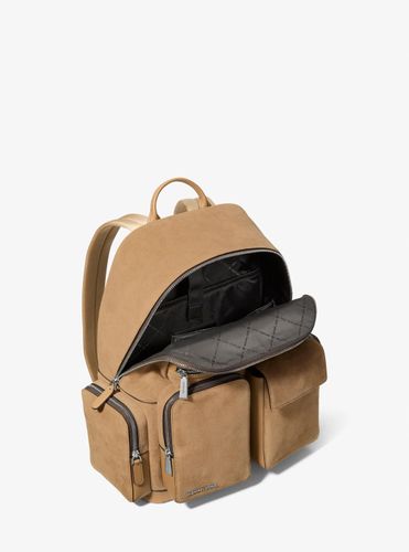 MK Sac à dos cargo Dakota en daim - Michael Kors - Michael Kors Mens - Modalova