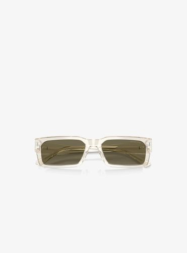 MK Lunettes de soleil Split - Michael Kors - Modalova